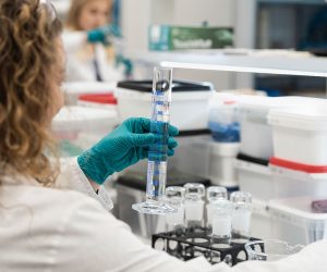 New Berry Testing Laboratory Speeds Up Packaging Development