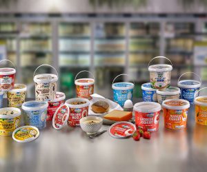 Berry Packaging Solution Provides 19% Weight Reduction For Yoghurts And Desserts
