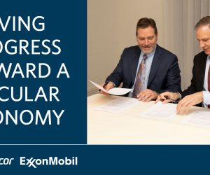 Amcor drives progress on advanced recycling materials for food and healthcare markets