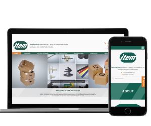 Item Products launch new website with focus on sustainability 
