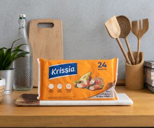 Mondi lands a catch with Krissia® surimi sticks and its switch to recyclable, paper-based packaging