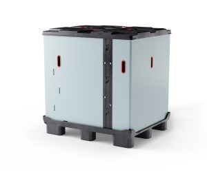 SABIC and Cabka collaborate to create next generation transport packaging solution, enabling the circular economy