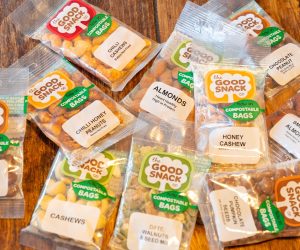 A DASH OF INNOVATION AND A “SHOT” OF SUSTAINABLE PACKAGING FROM PARKSIDE