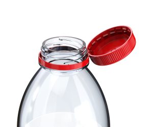 New range of aseptic tethered caps for the European beverage industry